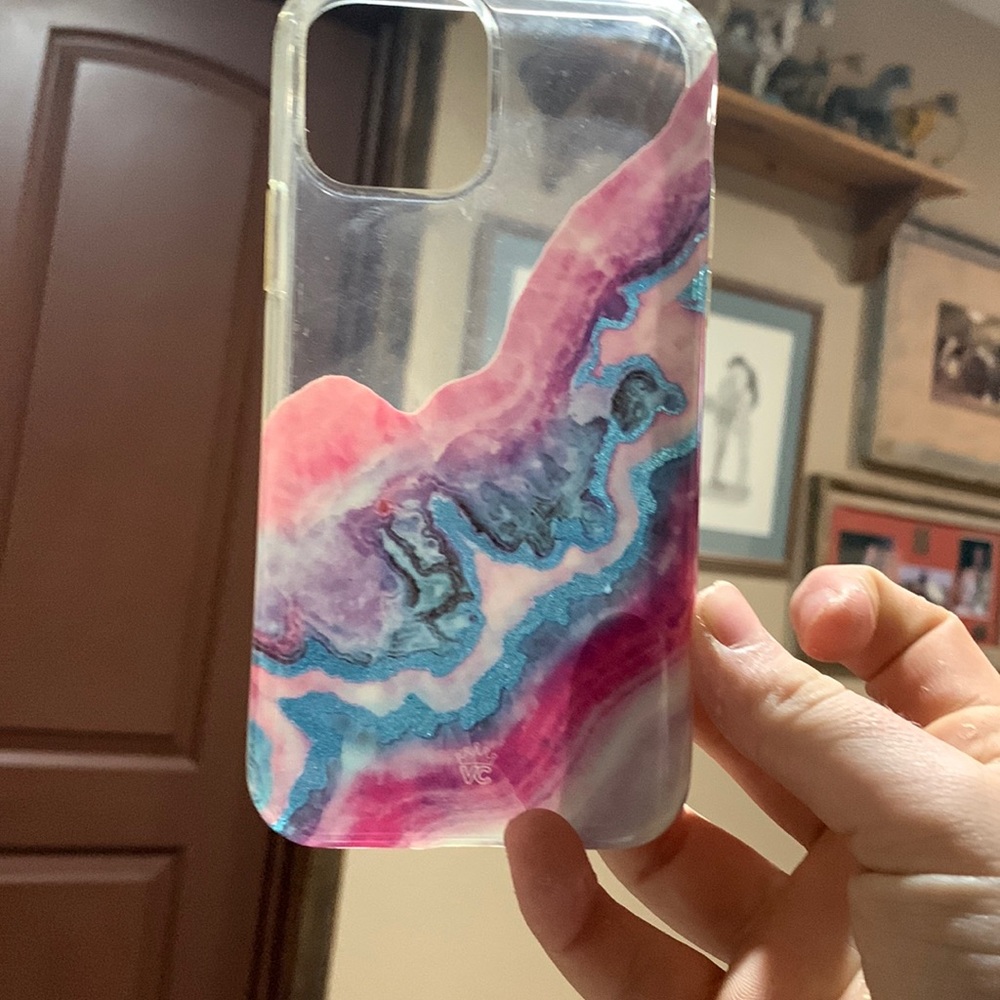 IPHONE 11 PRO marble case
